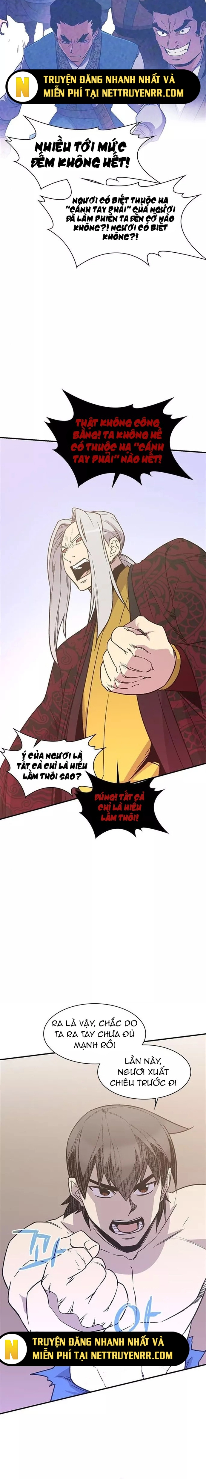 Kẻ Mạnh Nhất Lịch Sử: Chapter 70