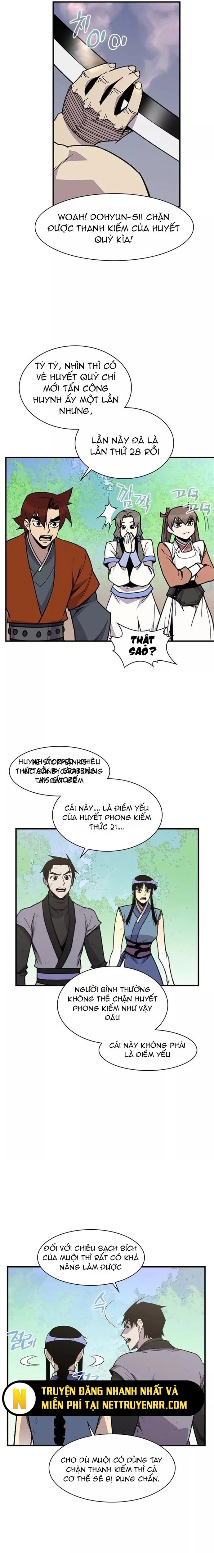 Kẻ Mạnh Nhất Lịch Sử: Chapter 70