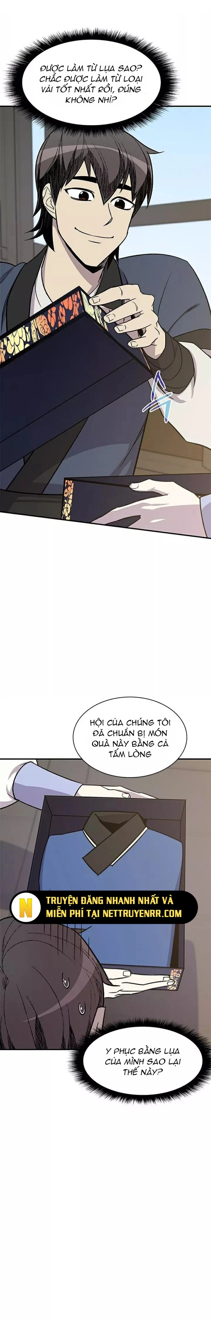 Kẻ Mạnh Nhất Lịch Sử: Chapter 71