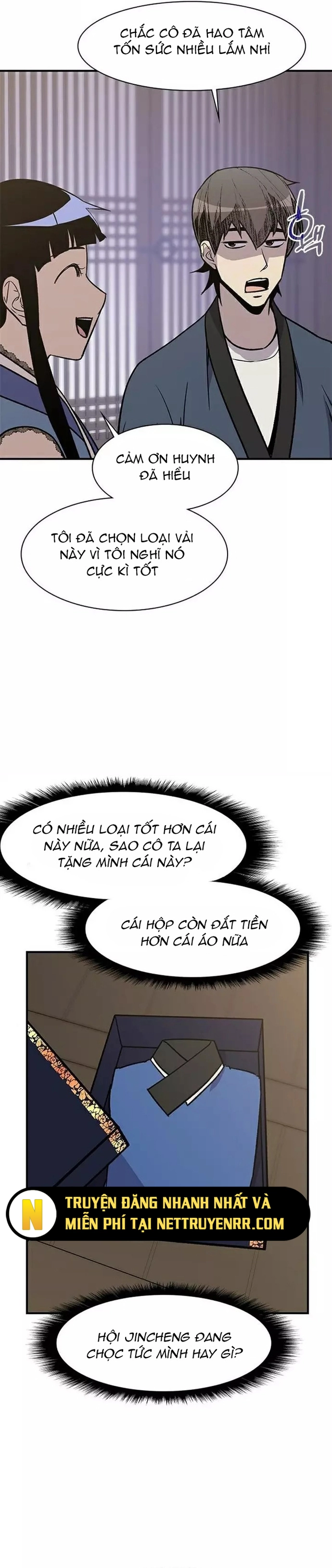 Kẻ Mạnh Nhất Lịch Sử: Chapter 71