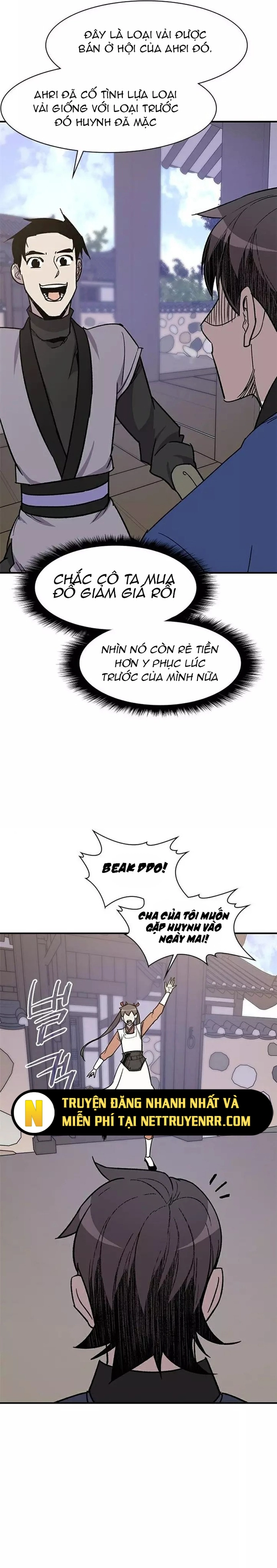 Kẻ Mạnh Nhất Lịch Sử: Chapter 71