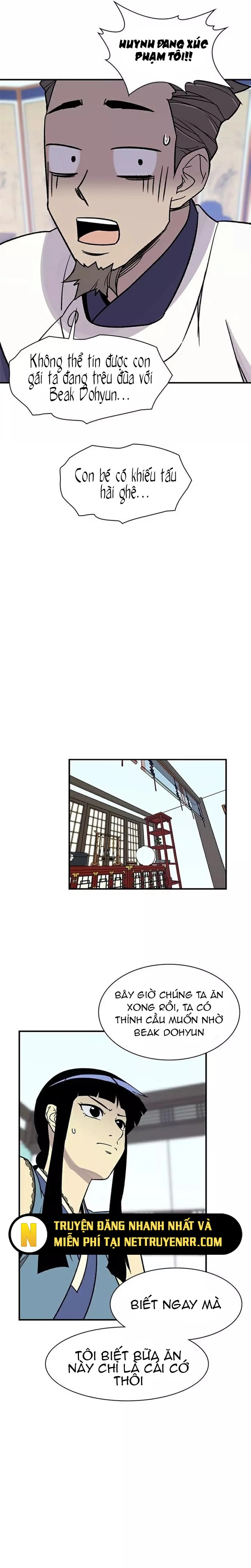 Kẻ Mạnh Nhất Lịch Sử: Chapter 71