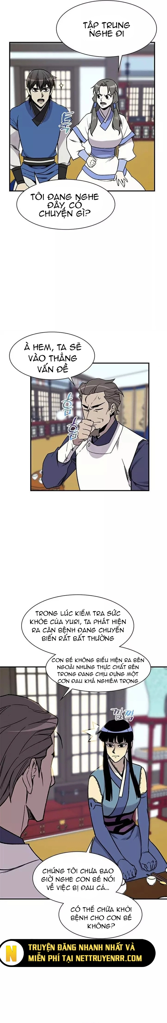 Kẻ Mạnh Nhất Lịch Sử: Chapter 71