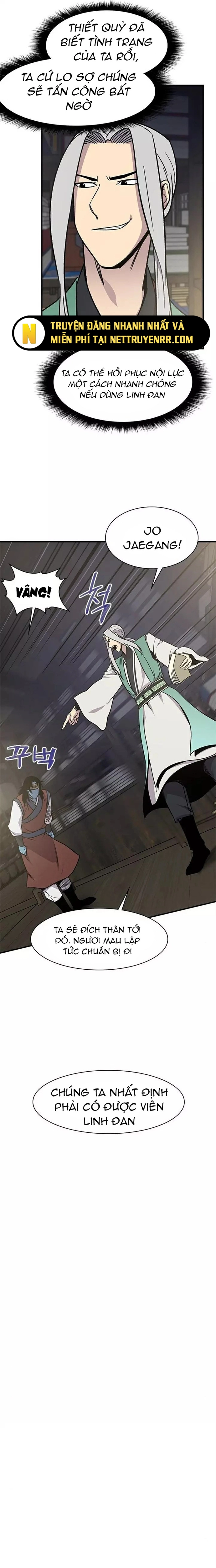 Kẻ Mạnh Nhất Lịch Sử: Chapter 71