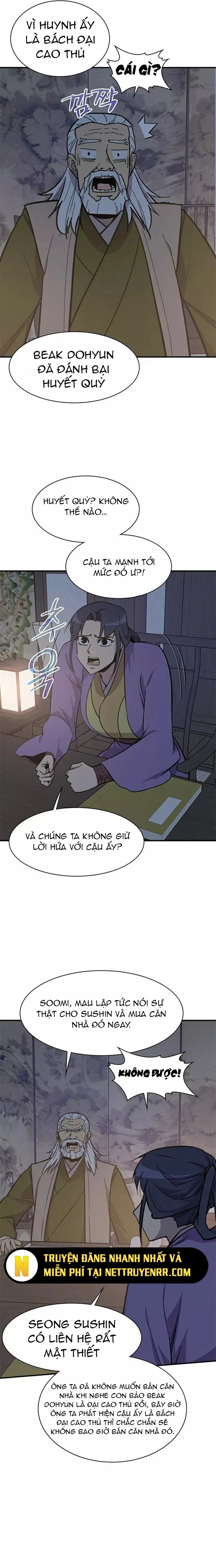 Kẻ Mạnh Nhất Lịch Sử: Chapter 71