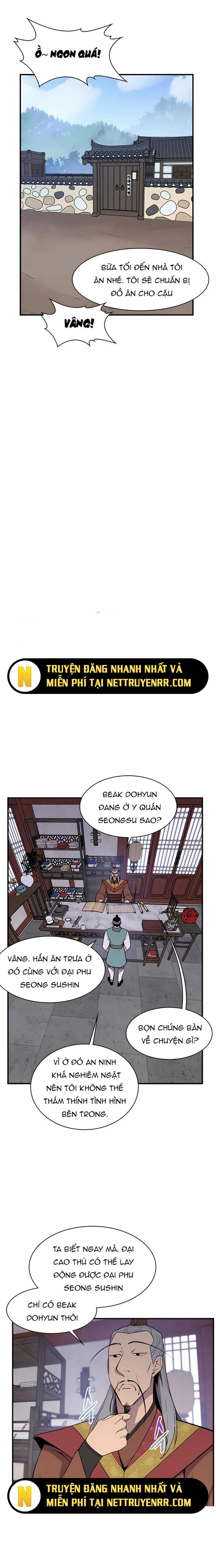Kẻ Mạnh Nhất Lịch Sử: Chapter 72