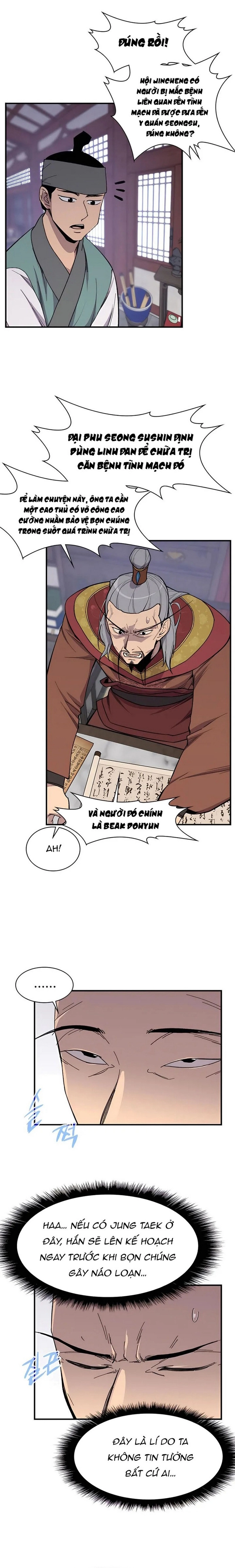 Kẻ Mạnh Nhất Lịch Sử: Chapter 72