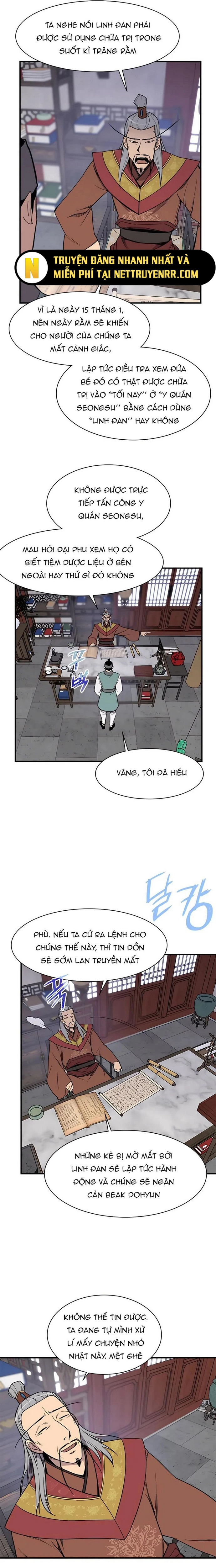 Kẻ Mạnh Nhất Lịch Sử: Chapter 72