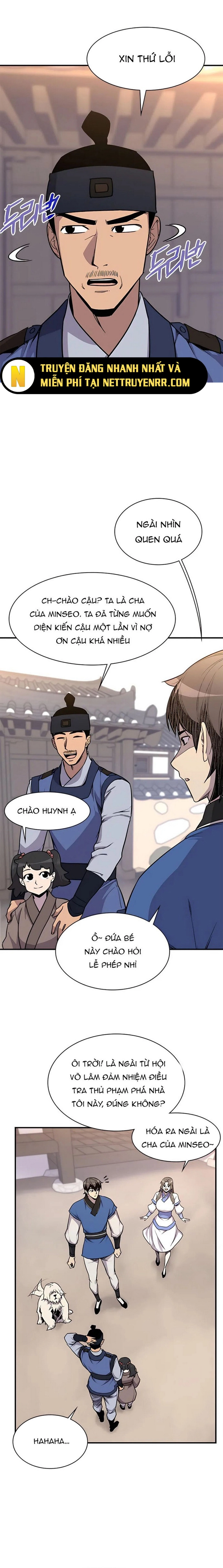 Kẻ Mạnh Nhất Lịch Sử: Chapter 72