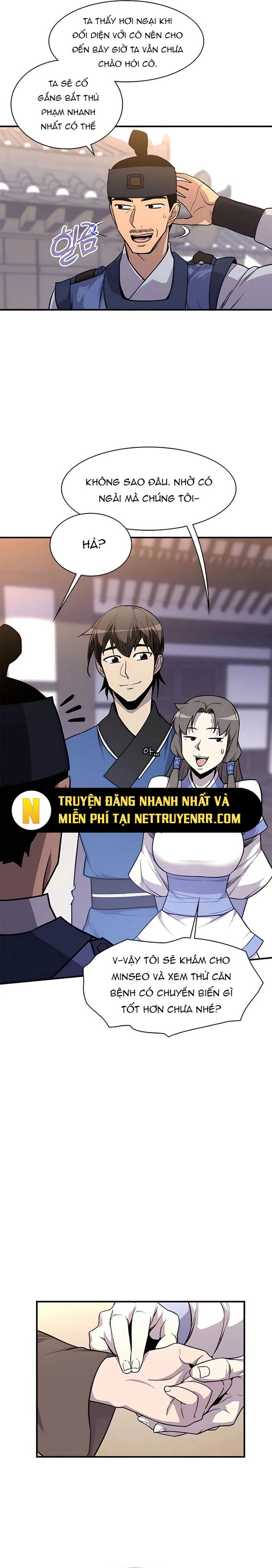 Kẻ Mạnh Nhất Lịch Sử: Chapter 72