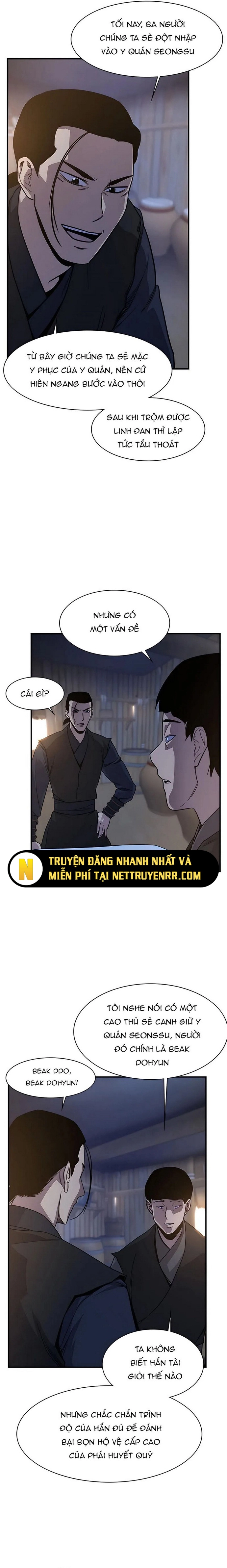 Kẻ Mạnh Nhất Lịch Sử: Chapter 72
