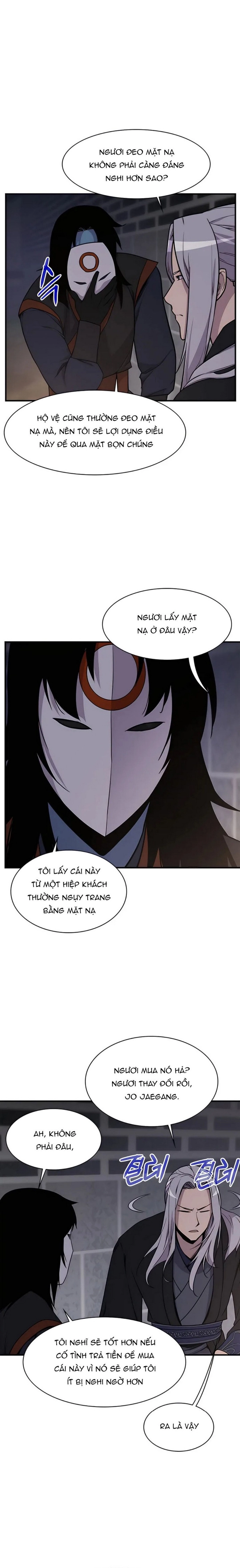 Kẻ Mạnh Nhất Lịch Sử: Chapter 73
