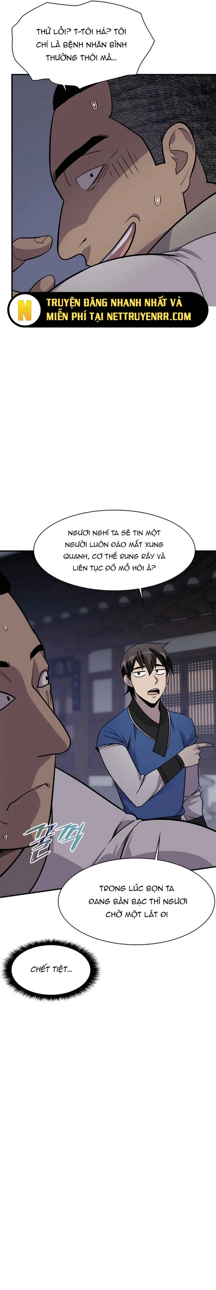 Kẻ Mạnh Nhất Lịch Sử: Chapter 73