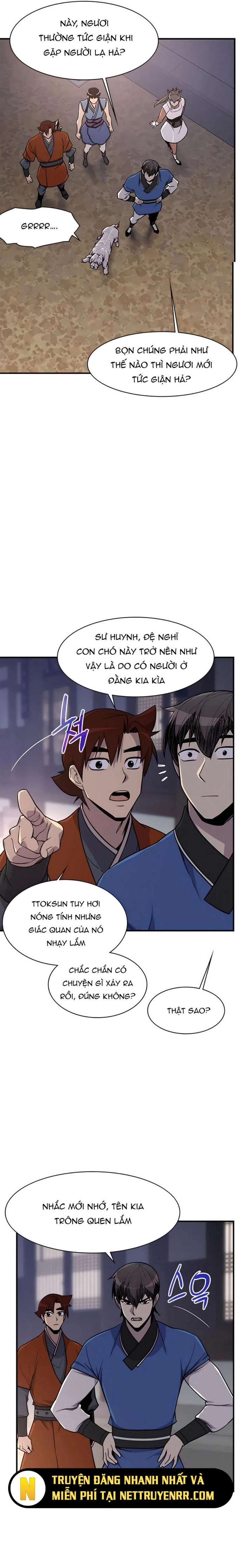 Kẻ Mạnh Nhất Lịch Sử: Chapter 73