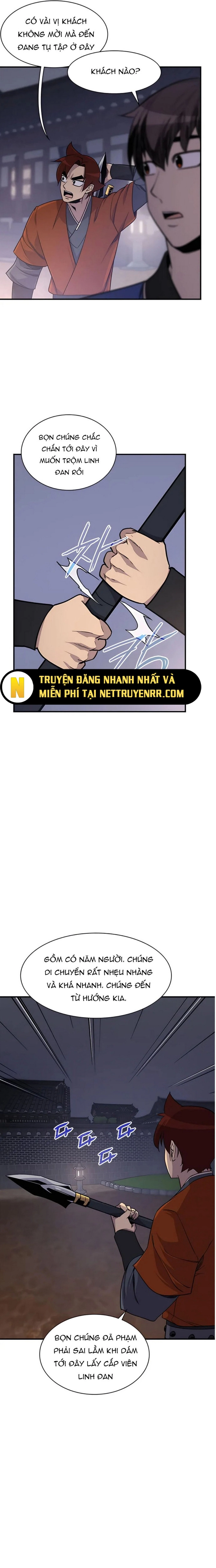 Kẻ Mạnh Nhất Lịch Sử: Chapter 73