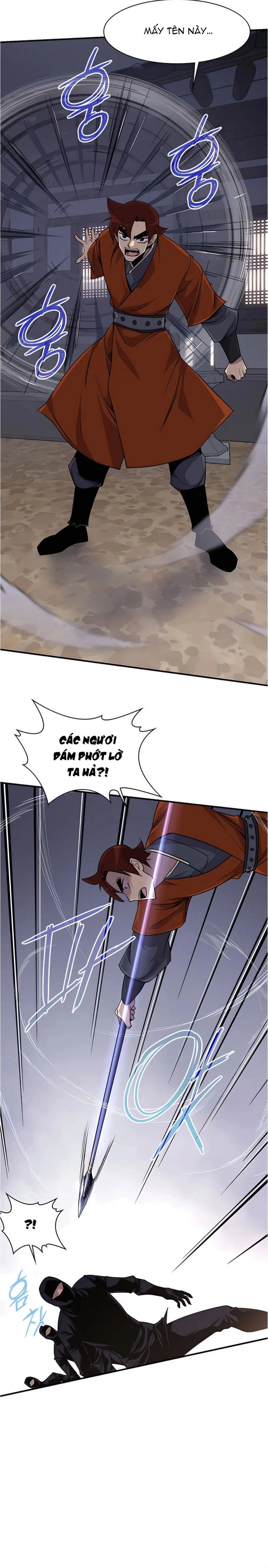 Kẻ Mạnh Nhất Lịch Sử: Chapter 73