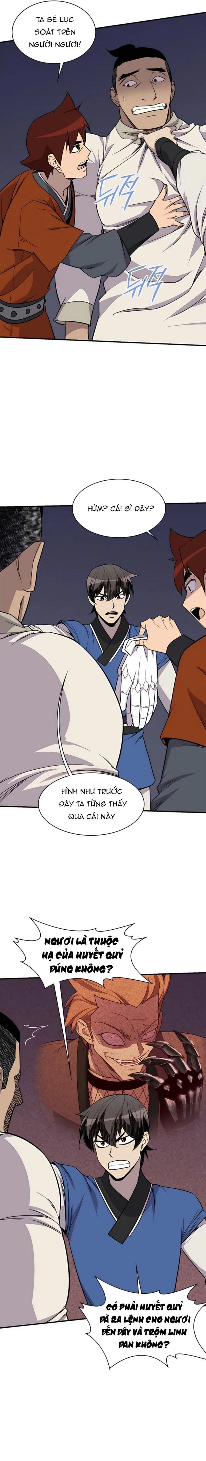 Kẻ Mạnh Nhất Lịch Sử: Chapter 74