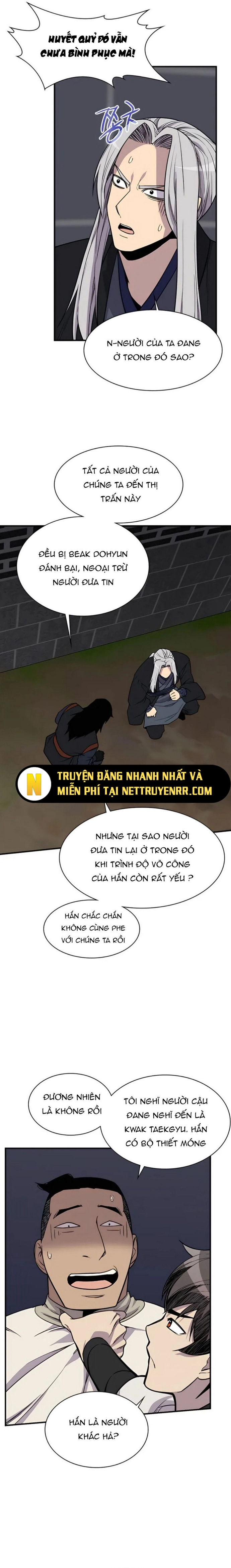 Kẻ Mạnh Nhất Lịch Sử: Chapter 74