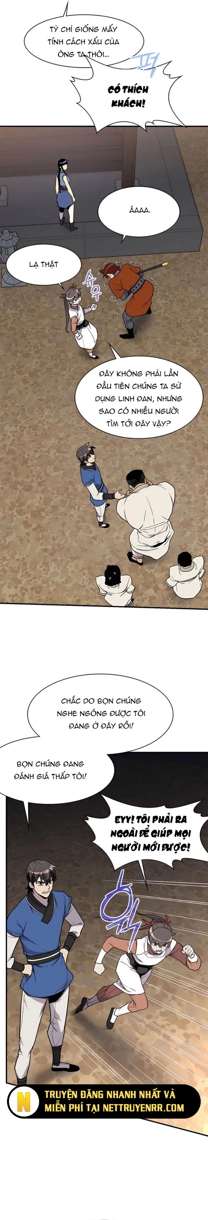 Kẻ Mạnh Nhất Lịch Sử: Chapter 74
