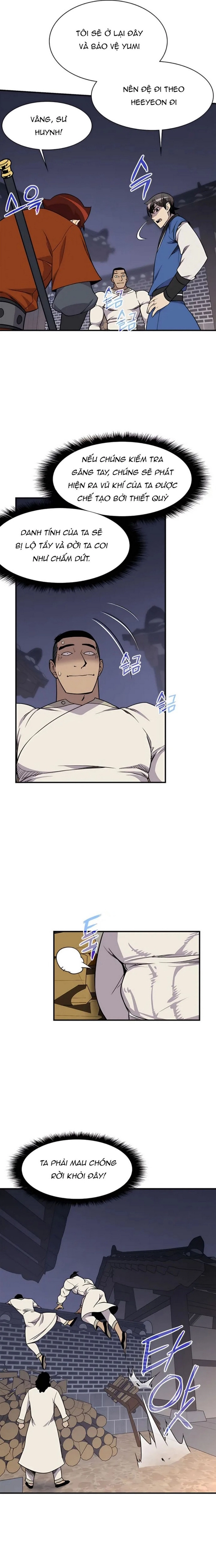 Kẻ Mạnh Nhất Lịch Sử: Chapter 74