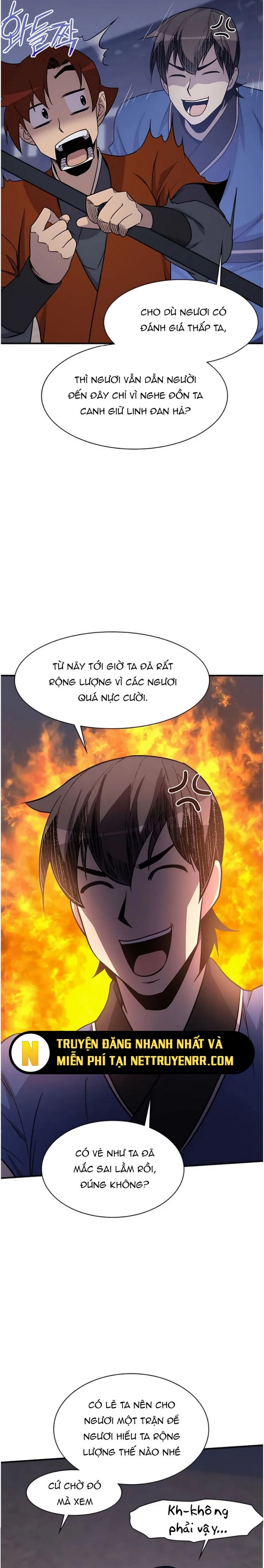 Kẻ Mạnh Nhất Lịch Sử: Chapter 74
