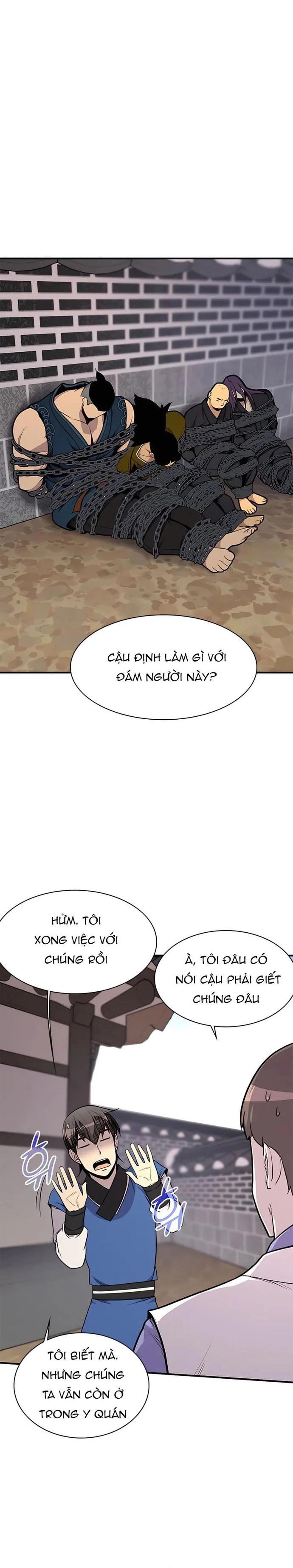 Kẻ Mạnh Nhất Lịch Sử: Chapter 76