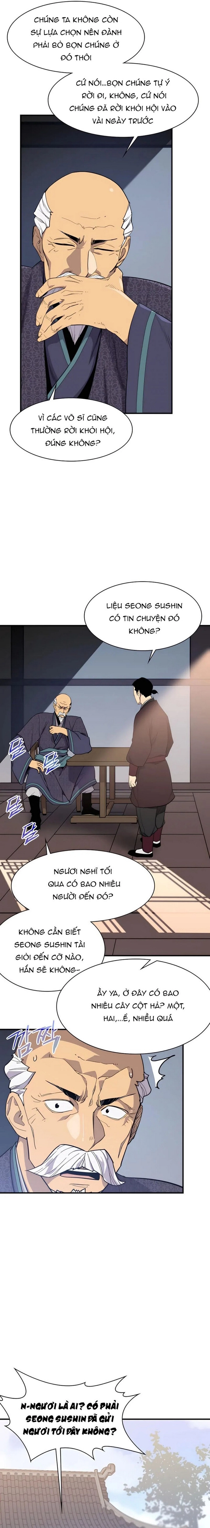 Kẻ Mạnh Nhất Lịch Sử: Chapter 77