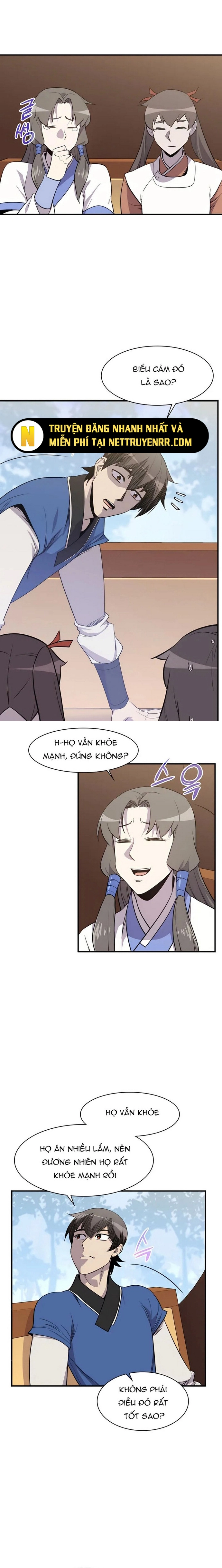 Kẻ Mạnh Nhất Lịch Sử: Chapter 77