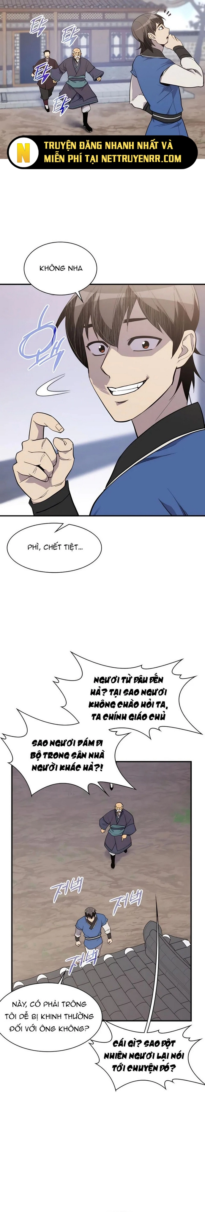 Kẻ Mạnh Nhất Lịch Sử: Chapter 77