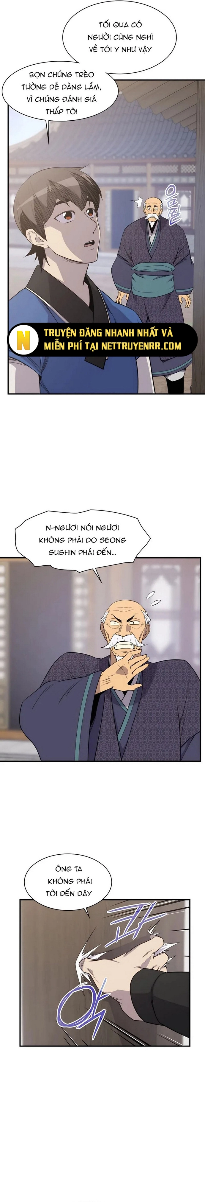 Kẻ Mạnh Nhất Lịch Sử: Chapter 77