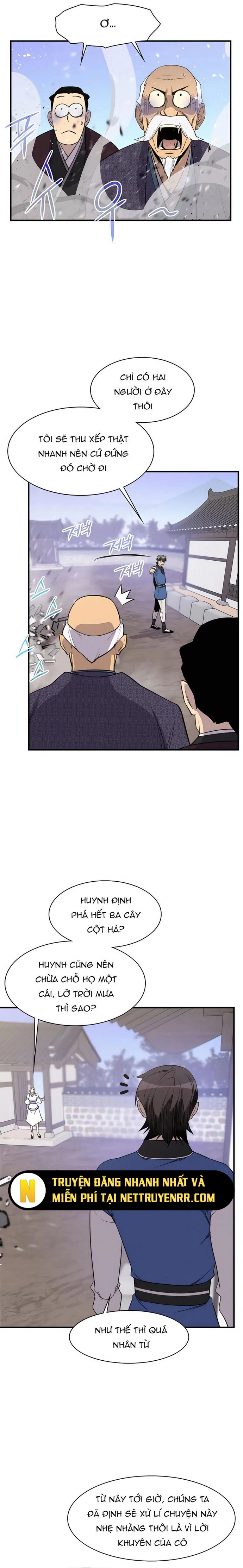 Kẻ Mạnh Nhất Lịch Sử: Chapter 77