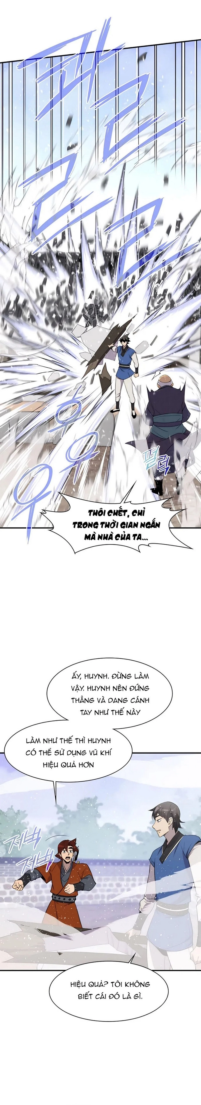 Kẻ Mạnh Nhất Lịch Sử: Chapter 77