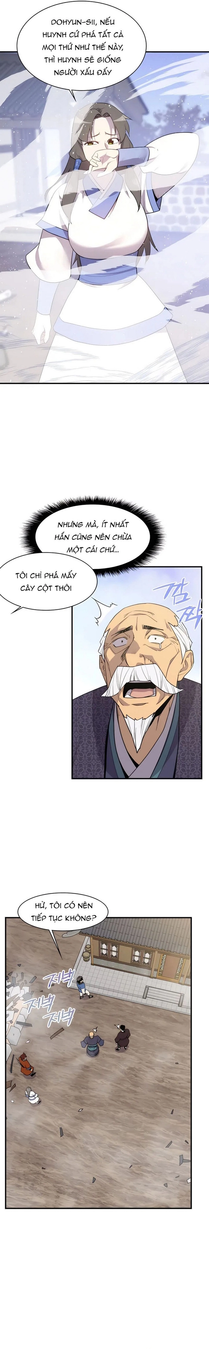 Kẻ Mạnh Nhất Lịch Sử: Chapter 77