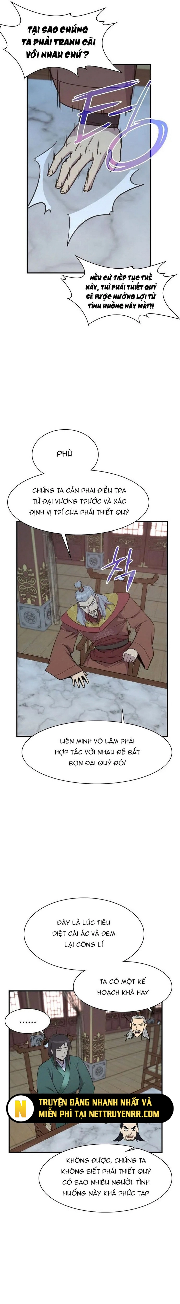 Kẻ Mạnh Nhất Lịch Sử: Chapter 78
