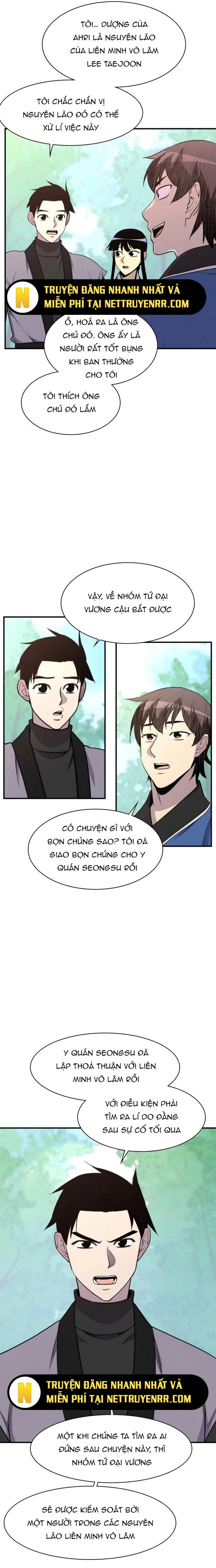 Kẻ Mạnh Nhất Lịch Sử: Chapter 78