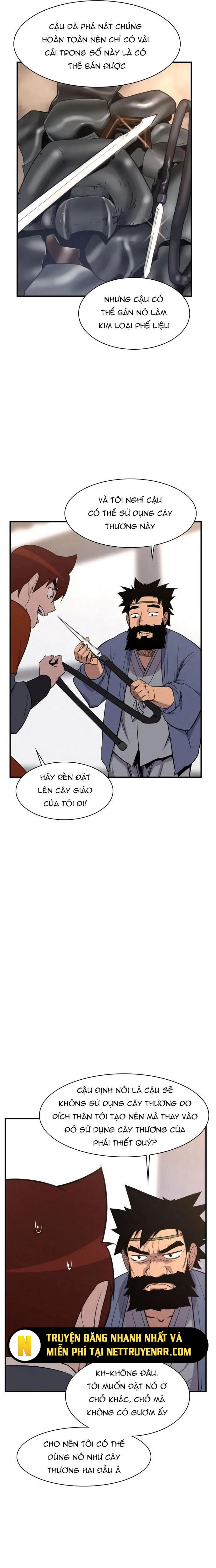 Kẻ Mạnh Nhất Lịch Sử: Chapter 78