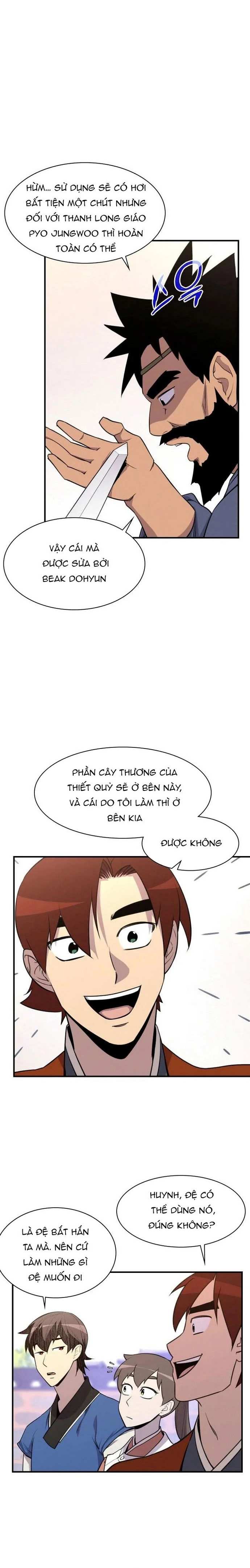 Kẻ Mạnh Nhất Lịch Sử: Chapter 78