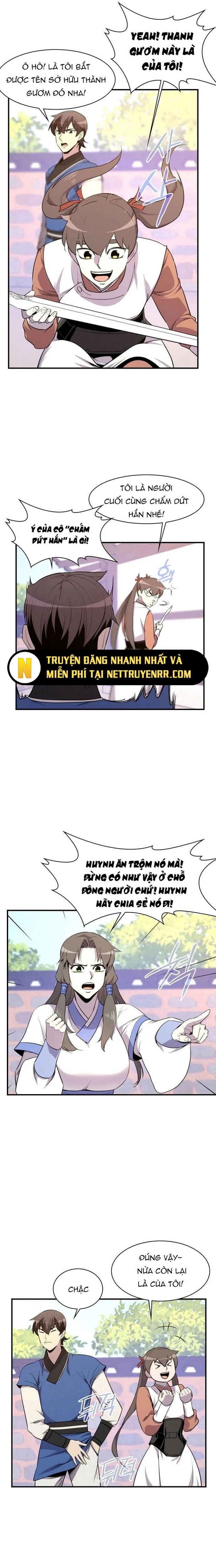 Kẻ Mạnh Nhất Lịch Sử: Chapter 78