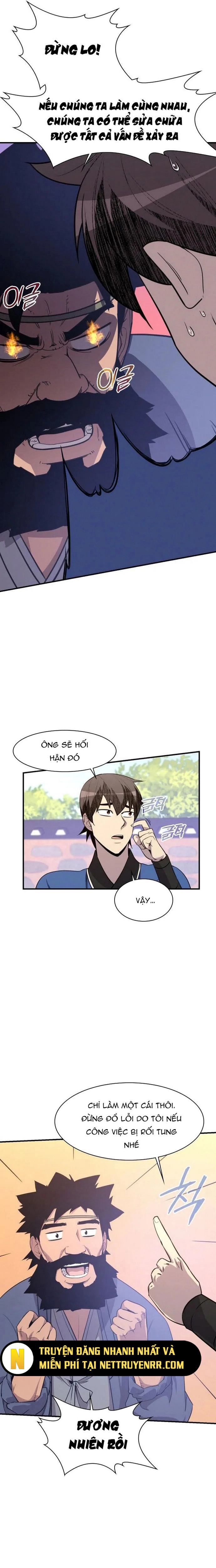 Kẻ Mạnh Nhất Lịch Sử: Chapter 78
