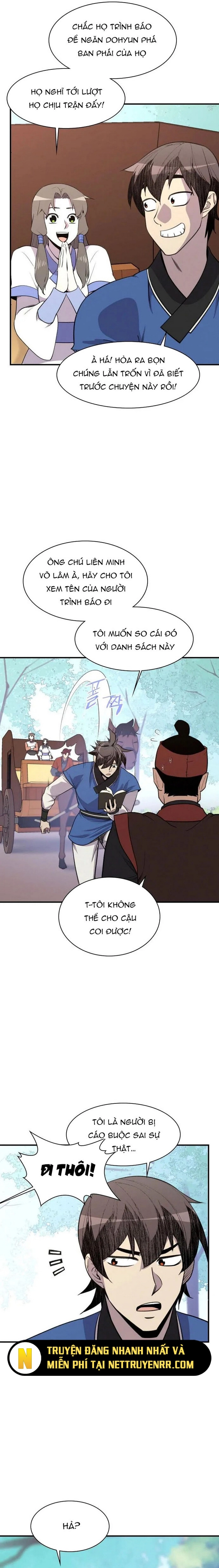 Kẻ Mạnh Nhất Lịch Sử: Chapter 78
