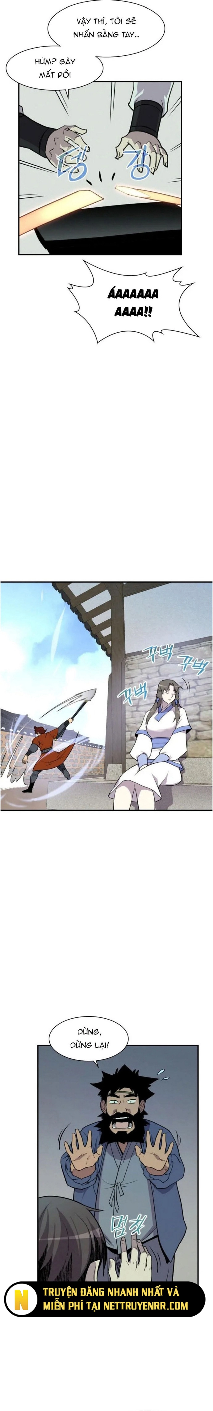 Kẻ Mạnh Nhất Lịch Sử: Chapter 79
