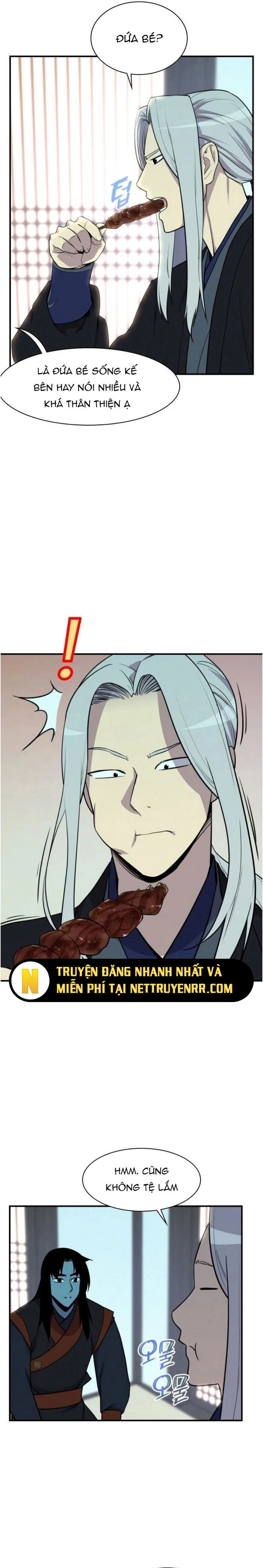 Kẻ Mạnh Nhất Lịch Sử: Chapter 79