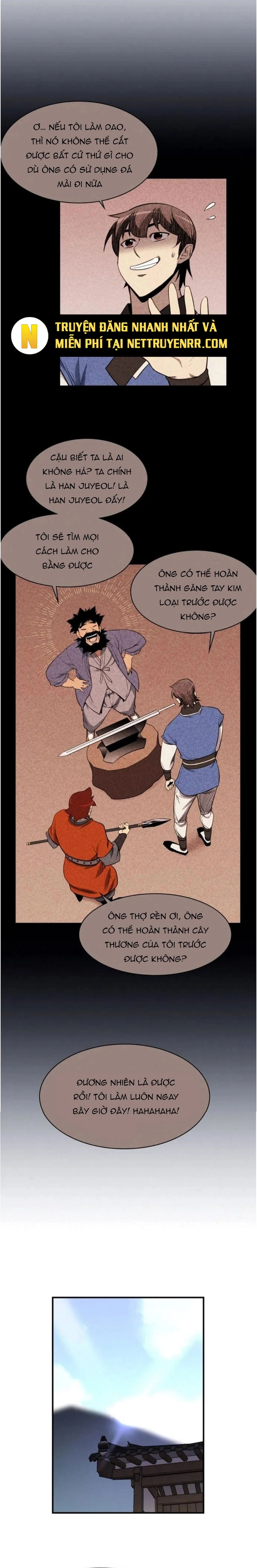 Kẻ Mạnh Nhất Lịch Sử: Chapter 79