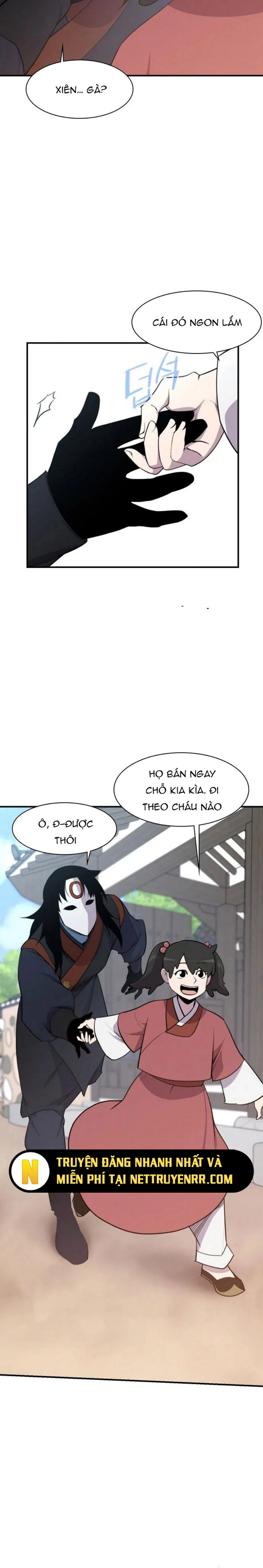 Kẻ Mạnh Nhất Lịch Sử: Chapter 79