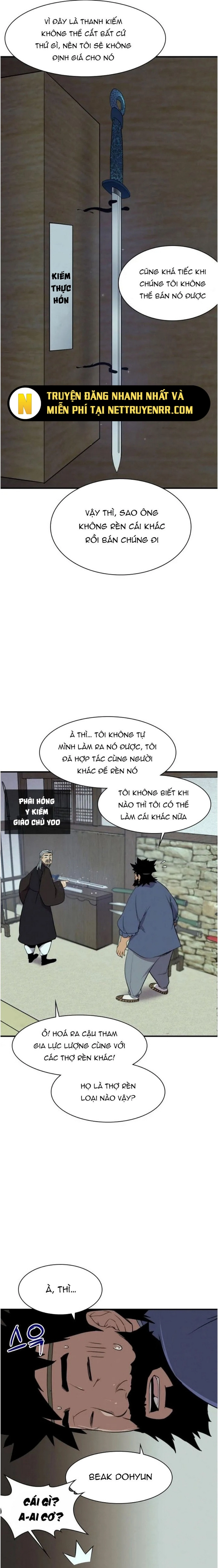 Kẻ Mạnh Nhất Lịch Sử: Chapter 79