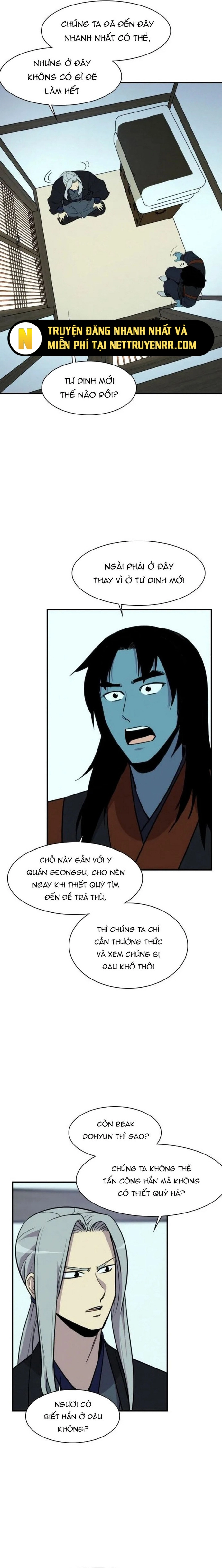 Kẻ Mạnh Nhất Lịch Sử: Chapter 79