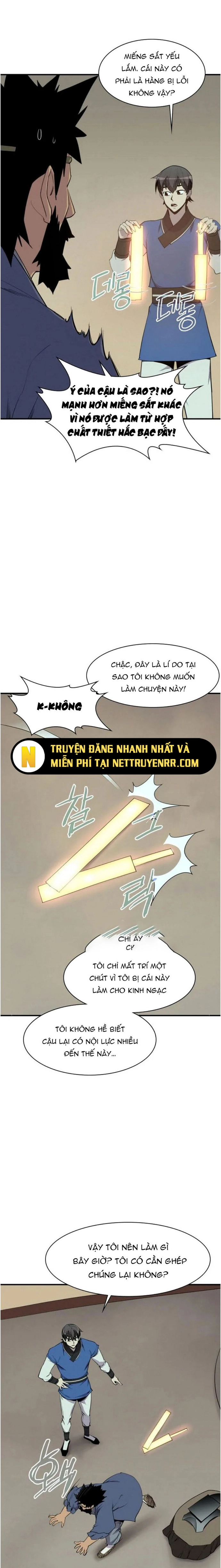 Kẻ Mạnh Nhất Lịch Sử: Chapter 79