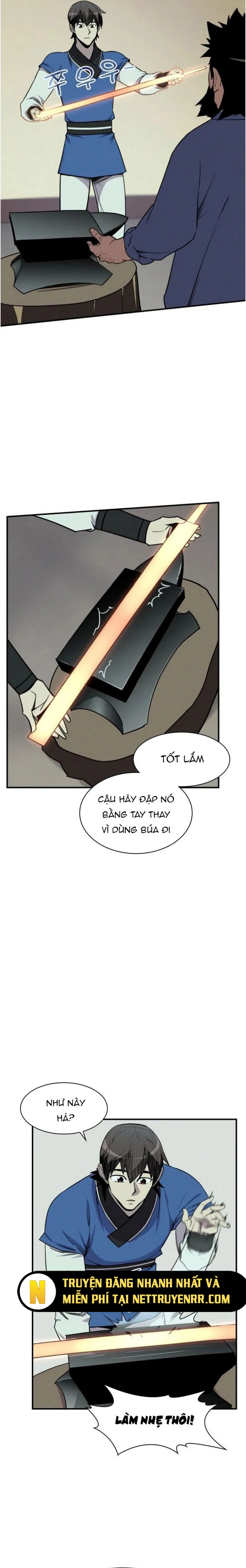 Kẻ Mạnh Nhất Lịch Sử: Chapter 79