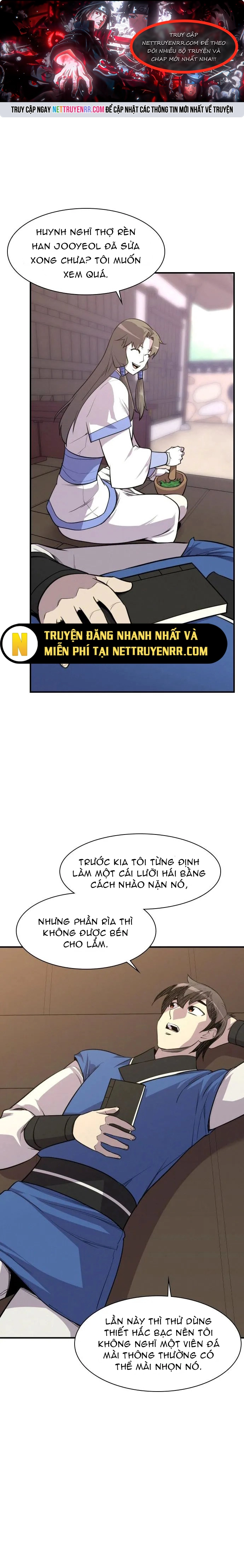 Kẻ Mạnh Nhất Lịch Sử: Chapter 80