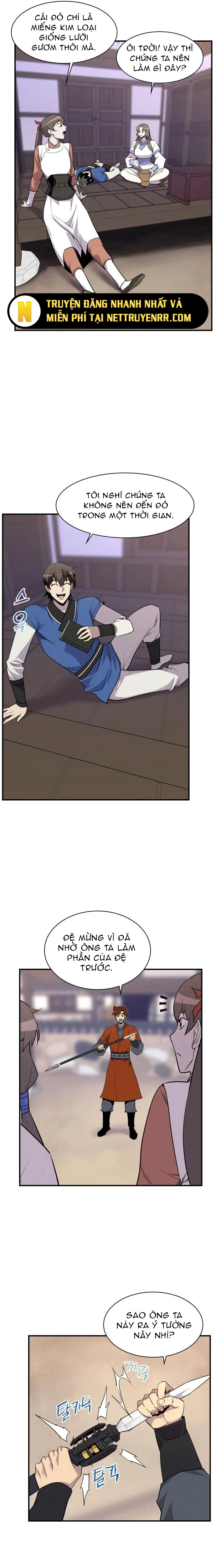 Kẻ Mạnh Nhất Lịch Sử: Chapter 80